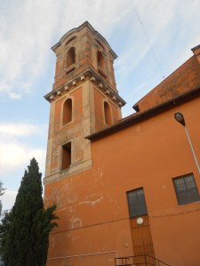 Tor Tre Ponti: chiesa di San Paolo