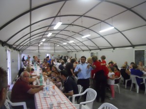 TOR TRE PONTI: festa San Paolo