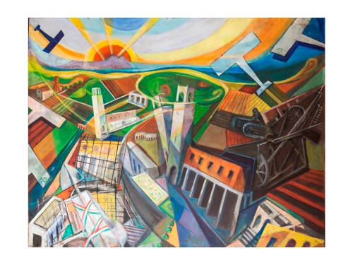 SIBO_Dallepaludiallecitta-1936-37-LIT