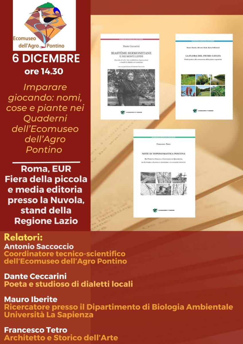 I QUADERNI DELL'ARTE INCIDENDO un itinerario e qualche stazione LALLI